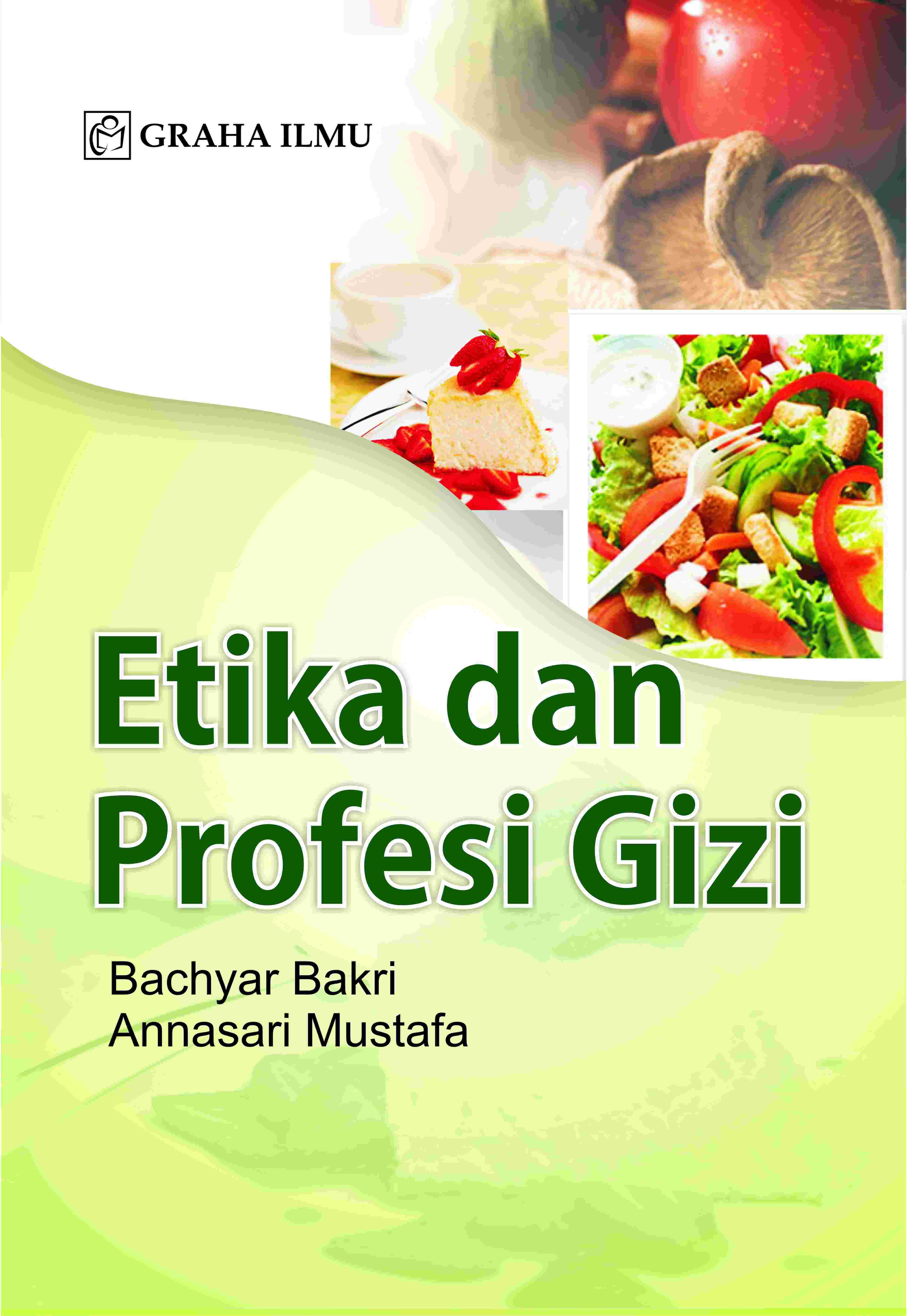 Sampul buku Etika dan Profesi Gi...