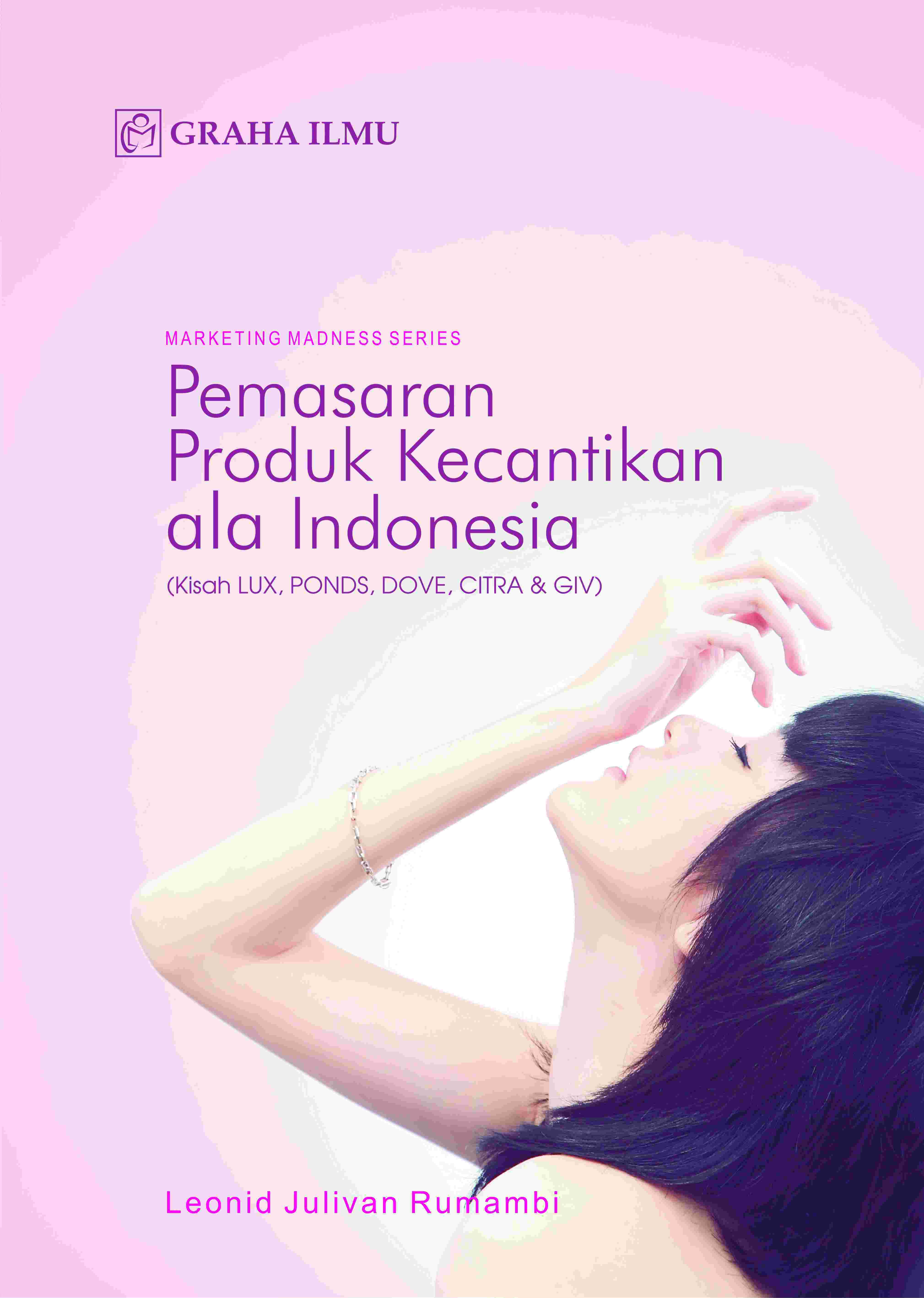 Sampul buku Pemasaran Produk Kec...