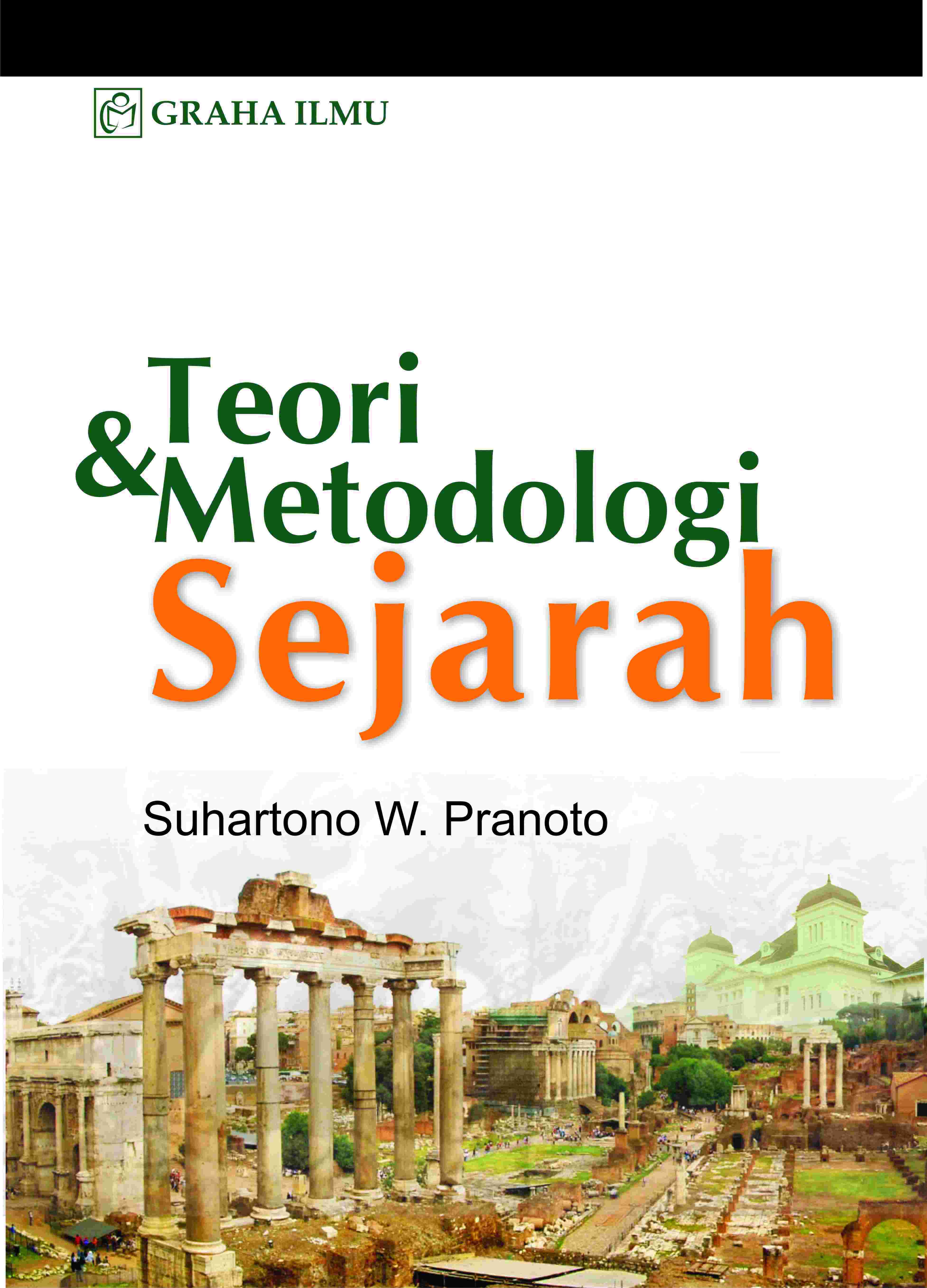 Sampul buku Teori & Metodolo...