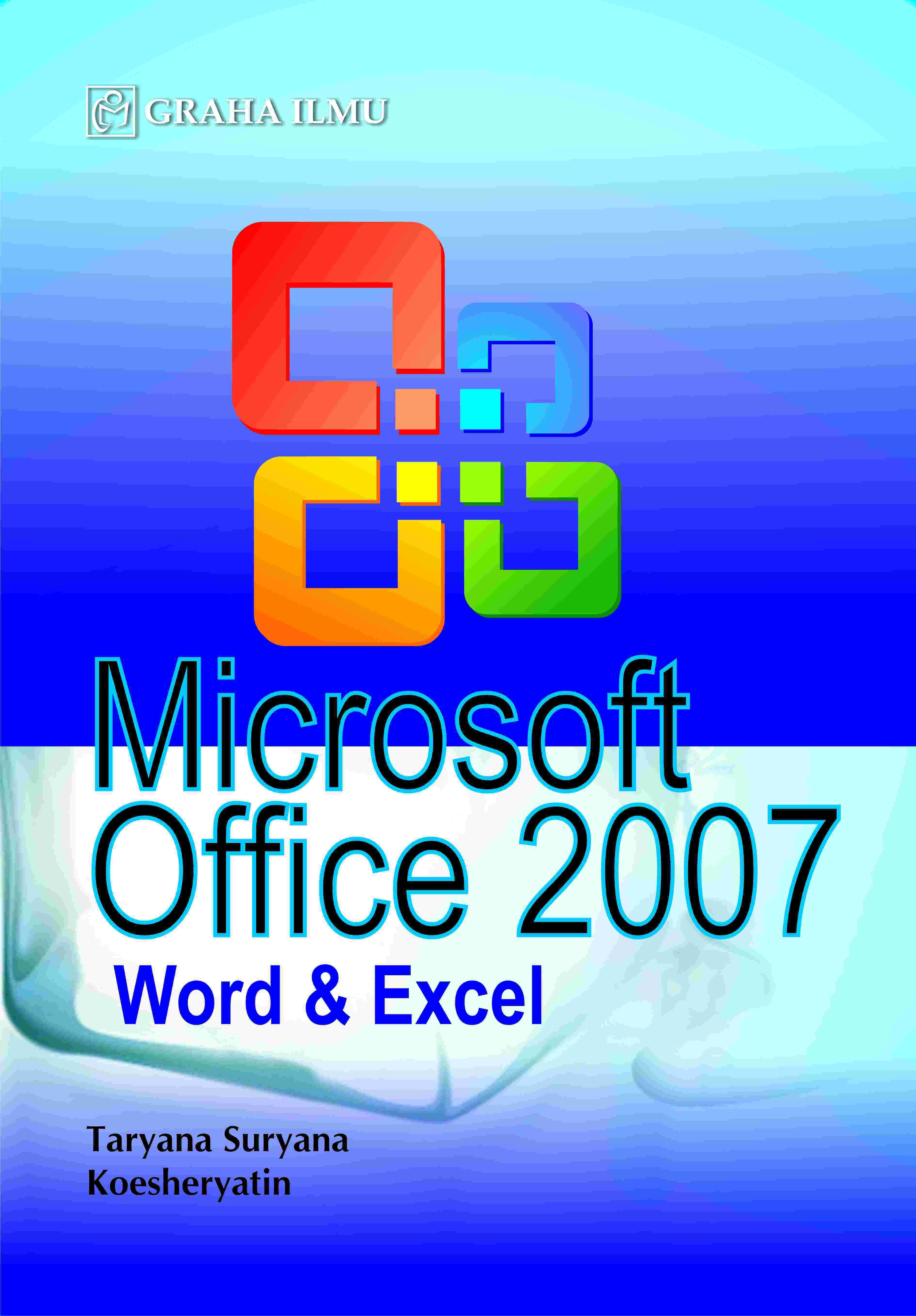 Sampul buku Microsoft Office 200...