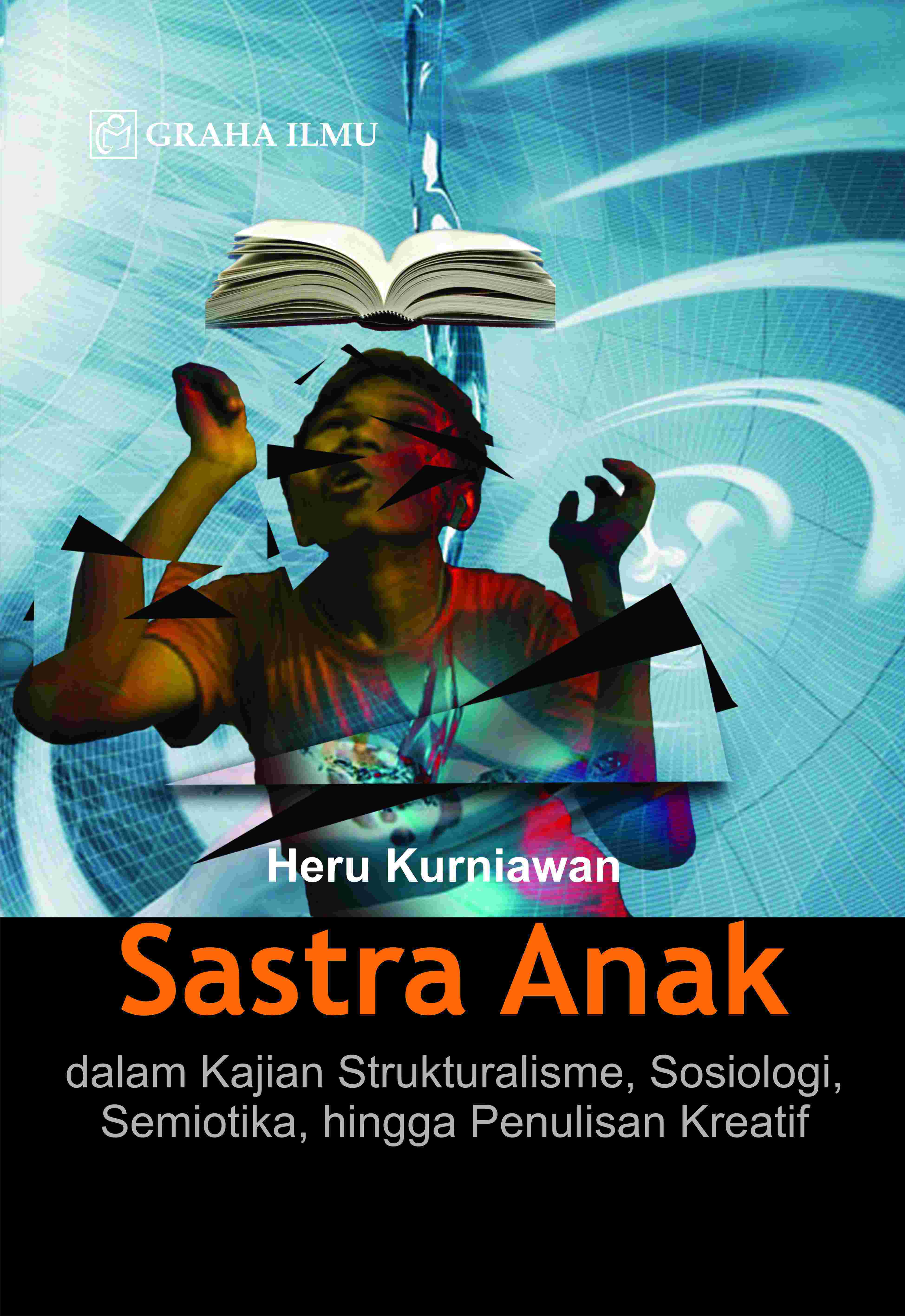 Sampul buku Sastra Anak; Dalam K...