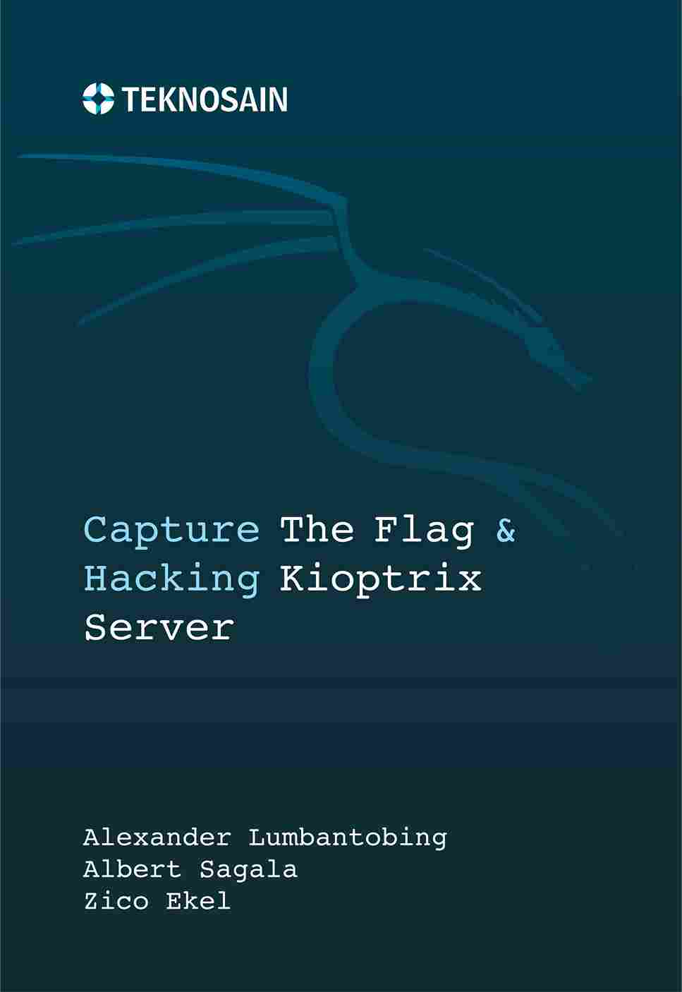 Sampul buku Capture The Flag &am...